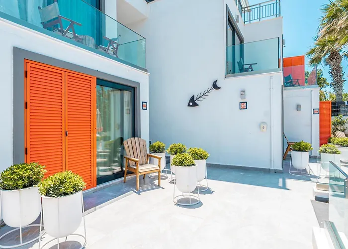 Hotel La Local Yalikavak Bodrum