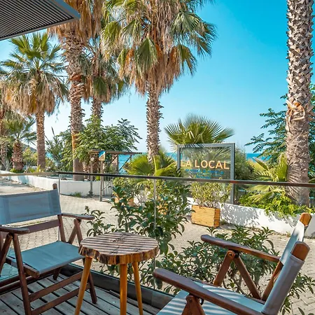 Hotell La Local Yalikavak Bodrum