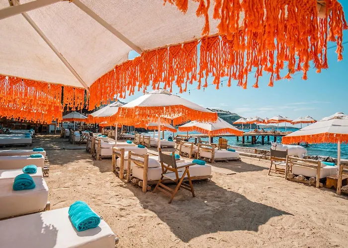 La Local Yalikavak Ξενοδοχείο *