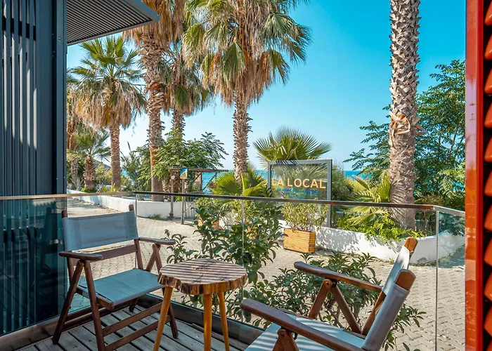 Hotel La Local Yalikavak Bodrum
