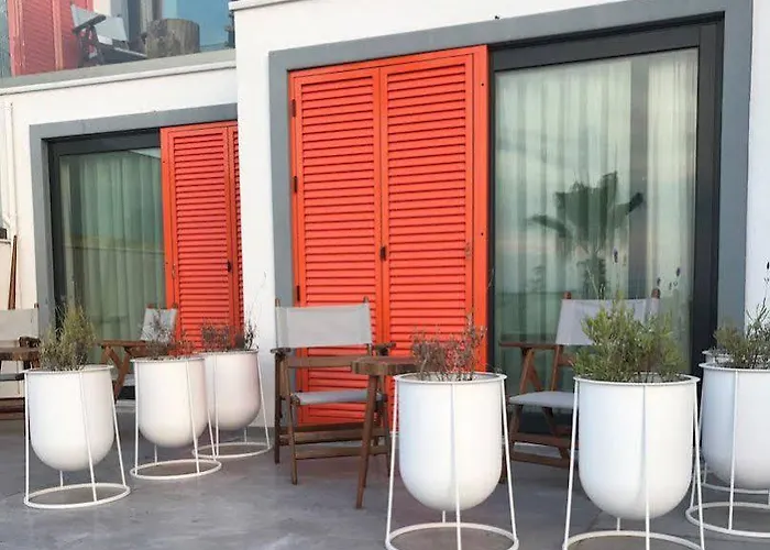 Ξενοδοχείο La Local Yalikavak *