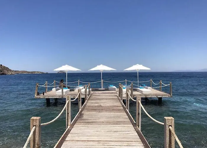 La Local Yalikavak Ξενοδοχείο *